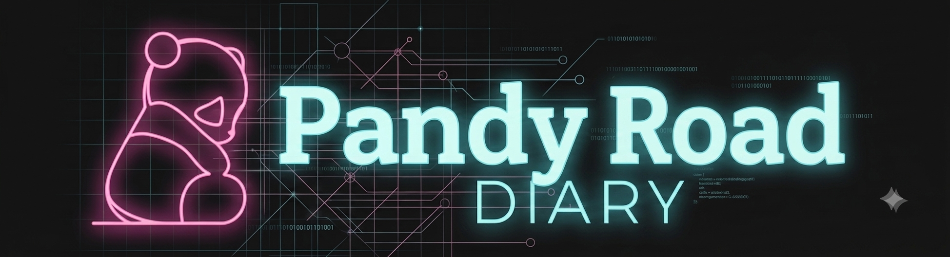 Pandy Road Diary
